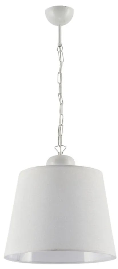 Jupiter 1343 - KM 1 B - Lampadario a sospensione con catena KAMELIA 1xE27/60W/230V