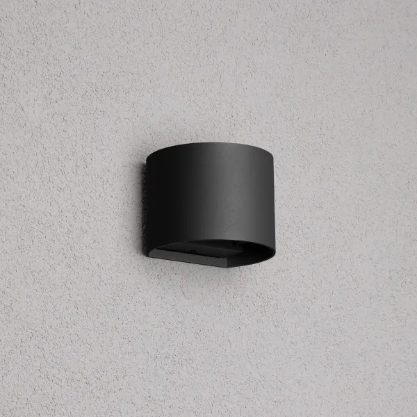 Brilagi - Applique a LED da esterno RONDO LED/6W/230V IP54