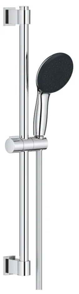 GROHE 26032001 - VITALIO START 110 Set doccia 600 mm, cromo lucido