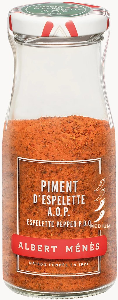 Peperoncino Espelette AOP