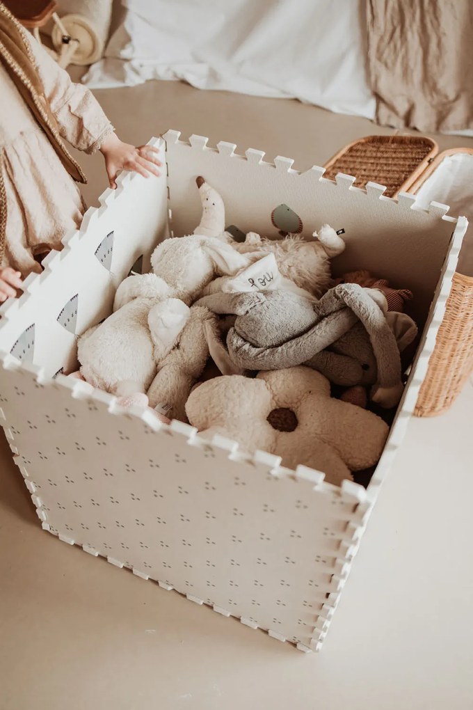 Play&Go EEVAA tappeto da gioco Numbers