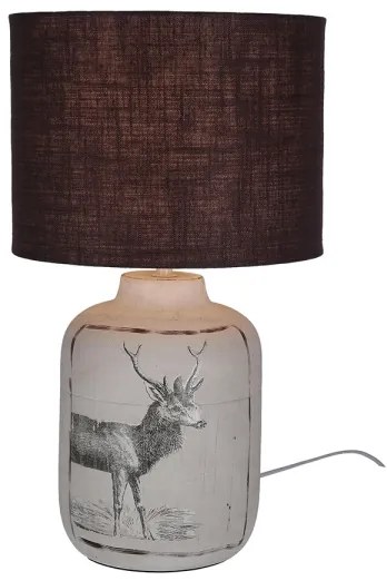 Lampada da tavolo WALIA 1xE27/60W/230V