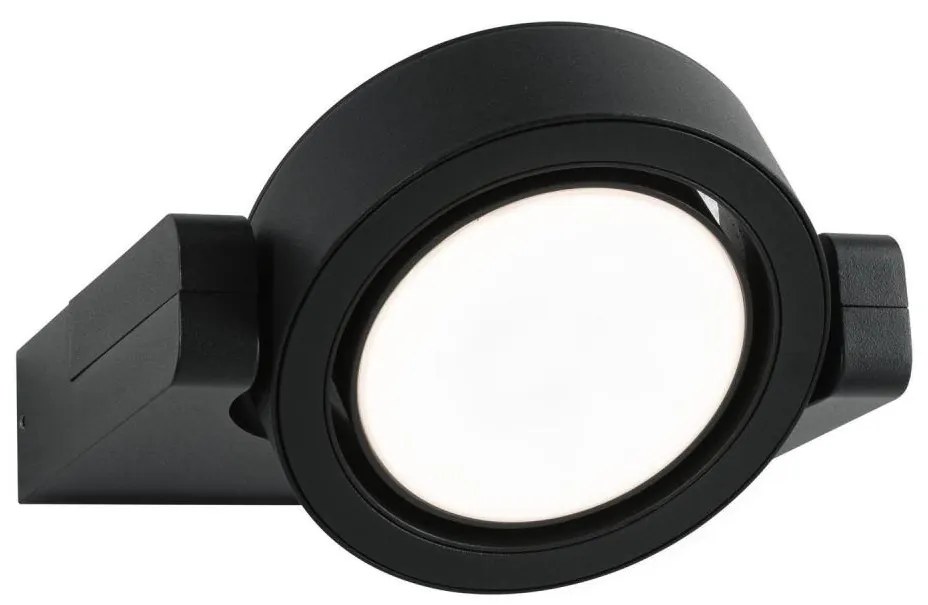 Paulmann 94406 - LED/8W IP44 Applique da esterno SWIVEA 230V