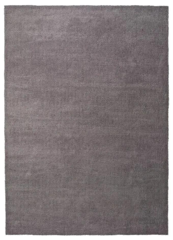Tappeto grigio , 60 x 110 cm Shanghai Liso - Universal