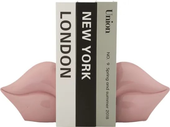 Ferma Libri Bocca Cm 27X9X13