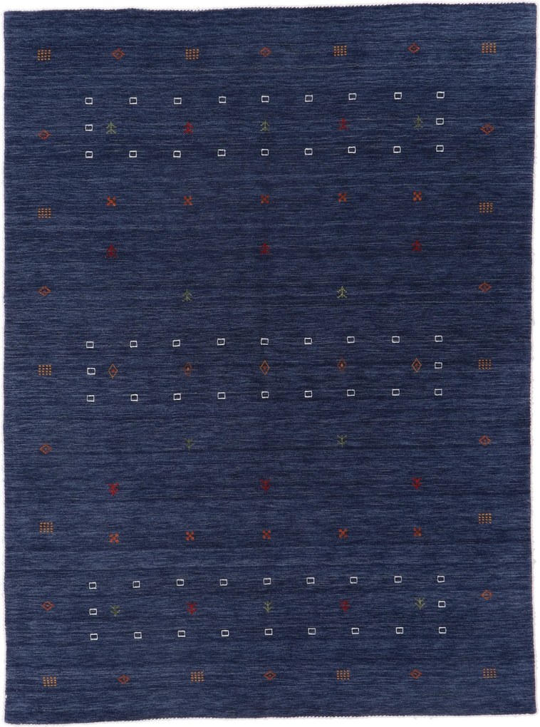 Loribaft Tappeto 170x230 (Indian) Annodato A Mano
