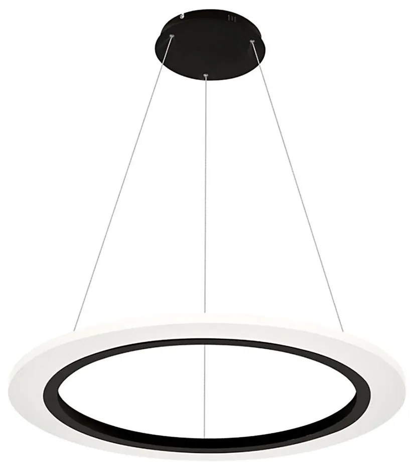 Lampadario LED a sospensione con filo COSMO LED/24W/230V