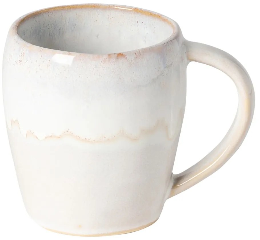 Tazza in gres bianco 440 ml Brisa - Costa Nova