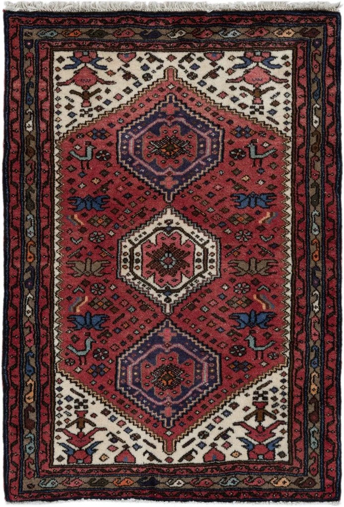 Persian Tappeto persiano 120 x 80 (Iran) Annodato A Mano