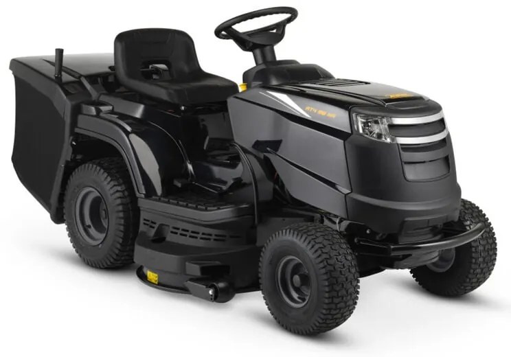 AT4 98 ha - Trattorino tagliaerba a scoppio - Alpina