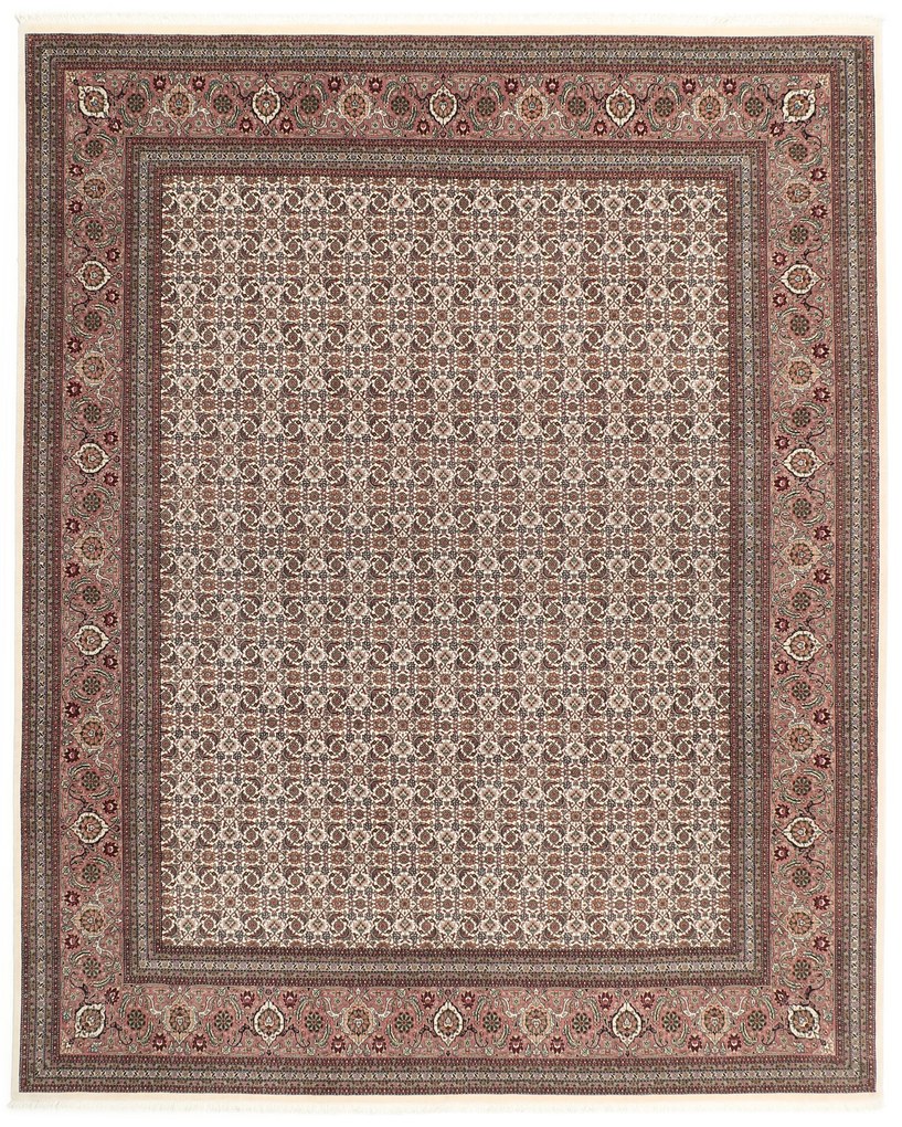 Tabriz Tappeto persiano 240 x 300 (Iran) Annodato A Mano