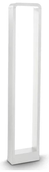 Brilagi - Lampada LED da esterno BARI LED/7W/230V 3000/4000/6000K bianco IP54 80 cm