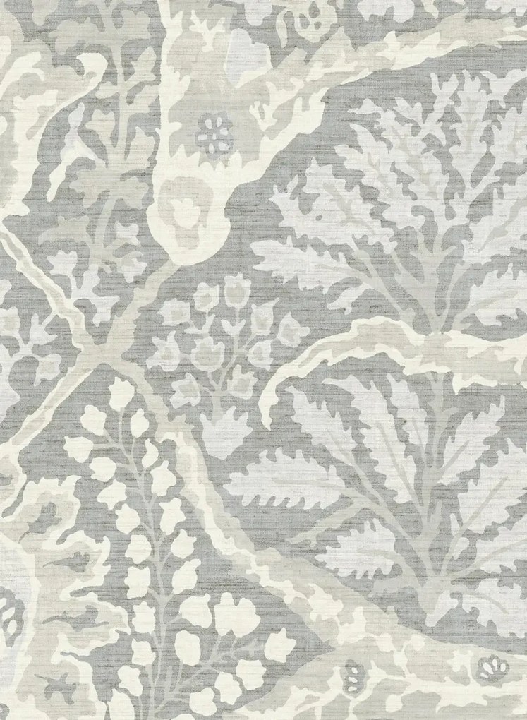 Lewis & Wood Carta da parati Alhambra 50 - Sea Breeze