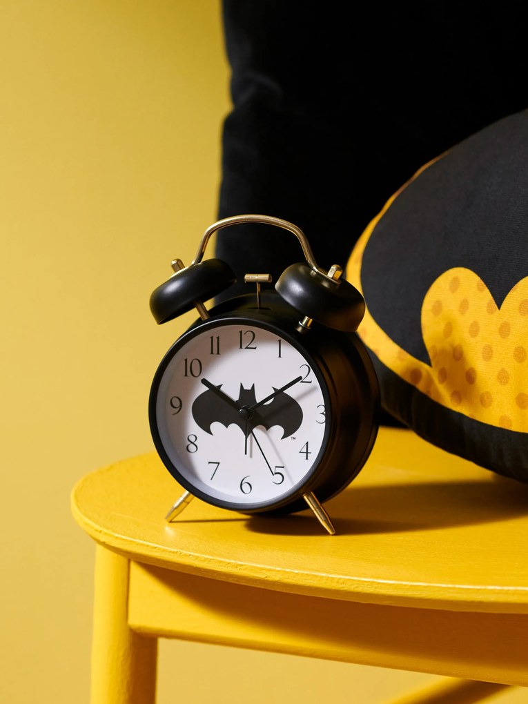 Sinsay - Decorazione Batman - nero