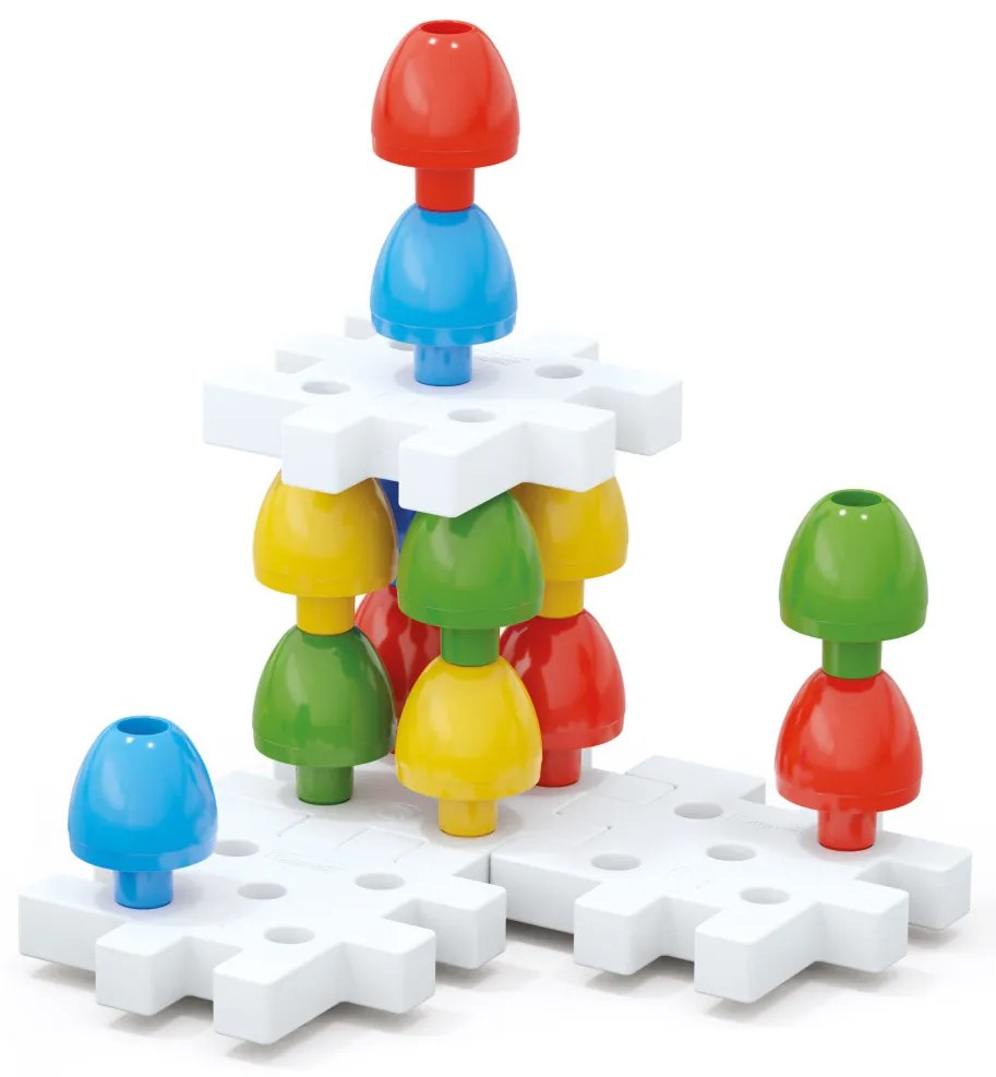 Jumbo Peggy - Primo mosaico - 20 pezzi