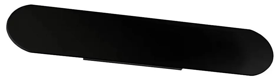 Ideal Lux - Applique a LED ECHO LED/30W/230V 60 cm CRI 90 nero