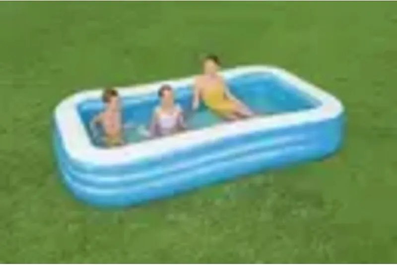 PISCINA GONFIABILE RETTANG 183X305X56H 54009B- BESTWAY- 1,0 pz