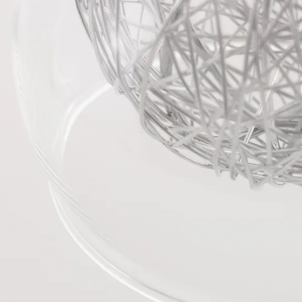 Eglo 93057 - Applique OVIEDO G9/33W/230V