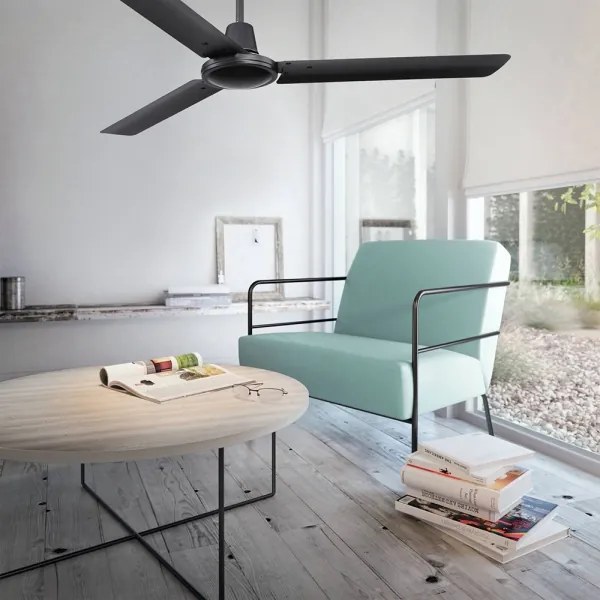 Globo 03807 - Ventilatore a soffitto FERRO