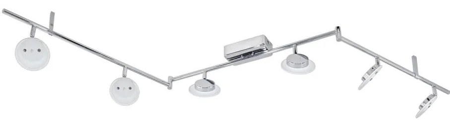 Eglo 94957 - Faretto LED ERVAS 6xLED/3,3W/230V