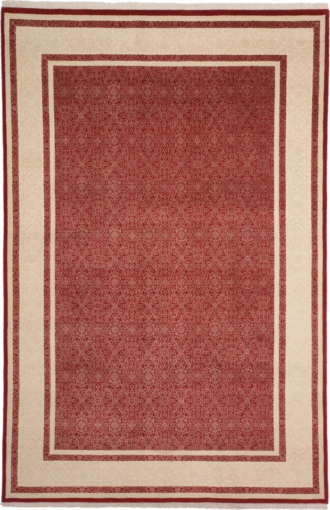 Tabriz Tappeto 200 x 300 (Indian) Annodato A Mano