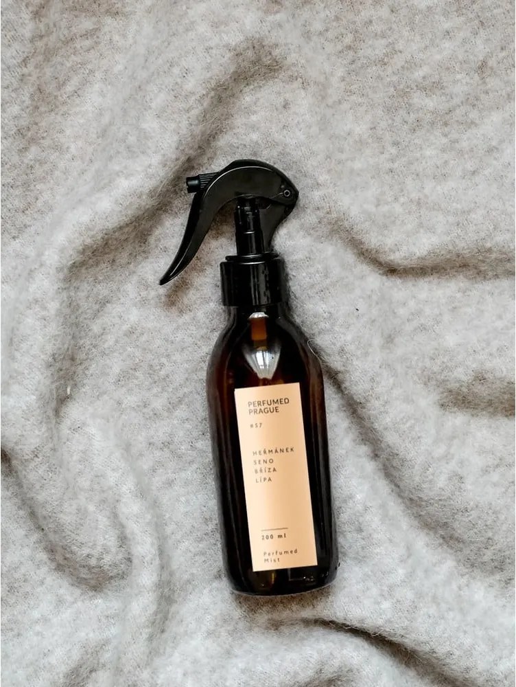 Profumo per ambienti 200 ml #57 Chamomile, Linden, Birch – Perfumed Prague