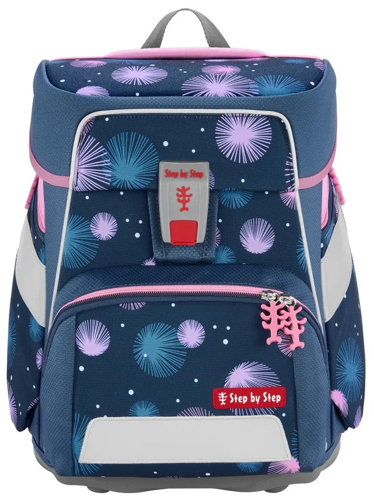 Zaino scuola SPACE - set 5 pezzi, Step by Step Mermaid Delia