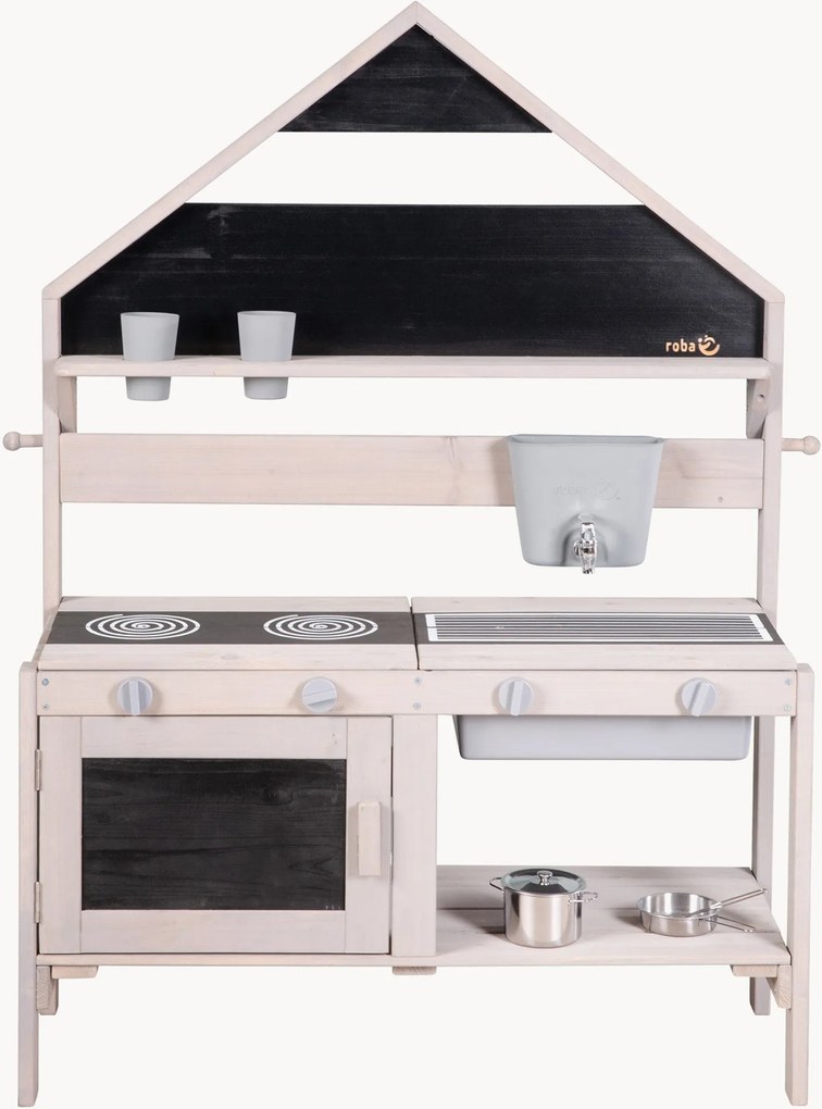 Cucina da esterno per bambini Mud House