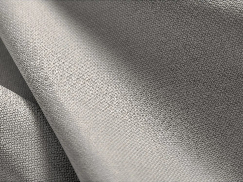 Divano letto grigio chiaro 247 cm Jodie - Micadoni Home