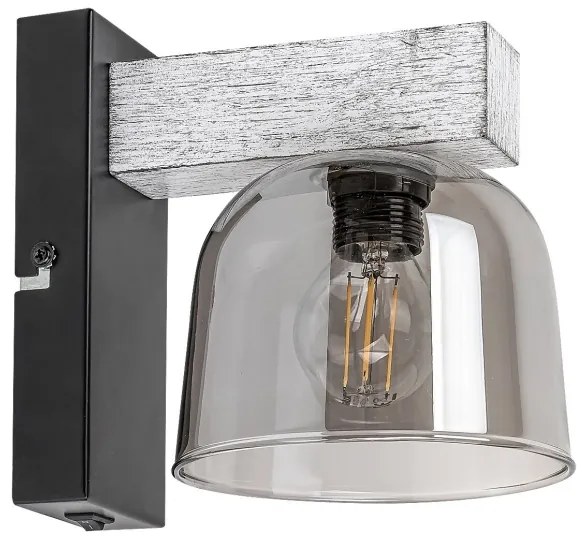 Rabalux 3081 - Applique CARDAMON 1xE14/40W/230V