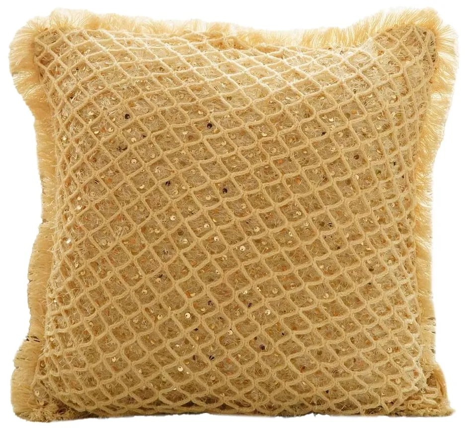 Federa decorativa 43x43 cm Net – Mioli Decor