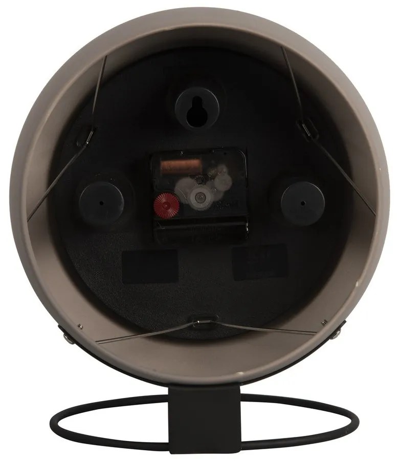 Orologio da tavolo ø 21 cm Nirvana Globe - Karlsson