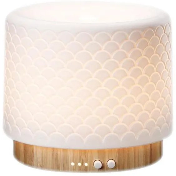 Lanaform - Diffusore di aromi a ultrasuoni LED 5V 280 ml USB