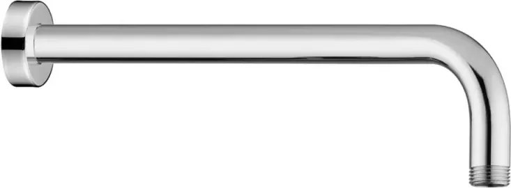 Set doccia incasso con braccio soffione e kit doccino acciaio cromo linea Sound