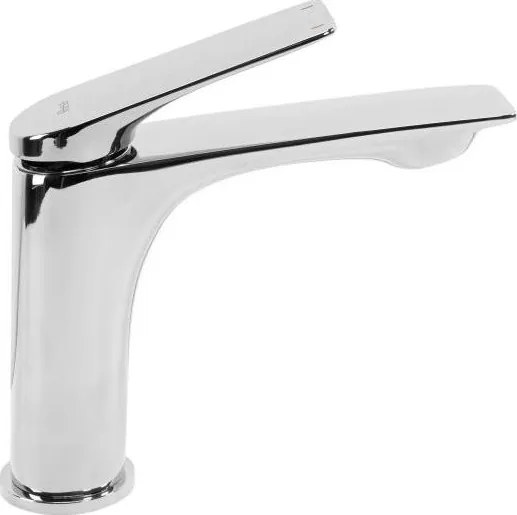 REA-B1178 - Miscelatore per lavabo AVALON 16,5 cm cromo lucido