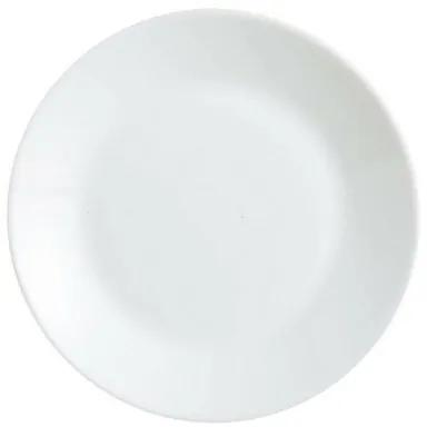 Set di piatti Arcopal Zelie Arcopal W Bianco Vetro (18 cm) (12 pcs)
