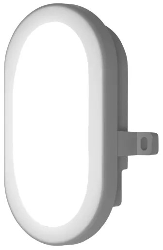 Osram - Lampada da parete per esterni BULKHEAD LED/6W/230V IP54, bianca