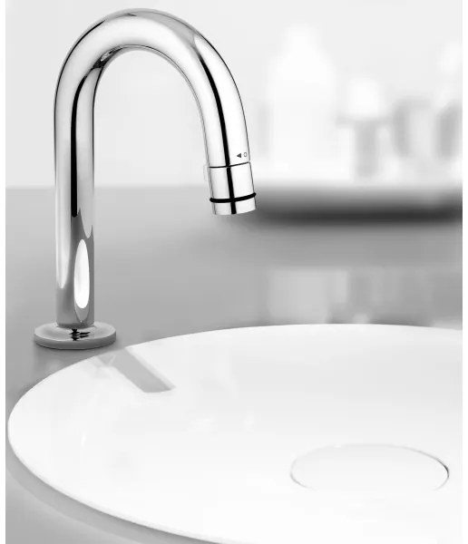 GROHE 20201000 - Valvola universale da incasso 113 mm, cromo lucido