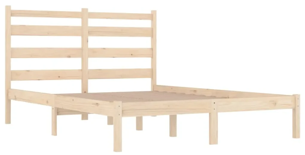Giroletto in legno massello di pino 200x200 cm