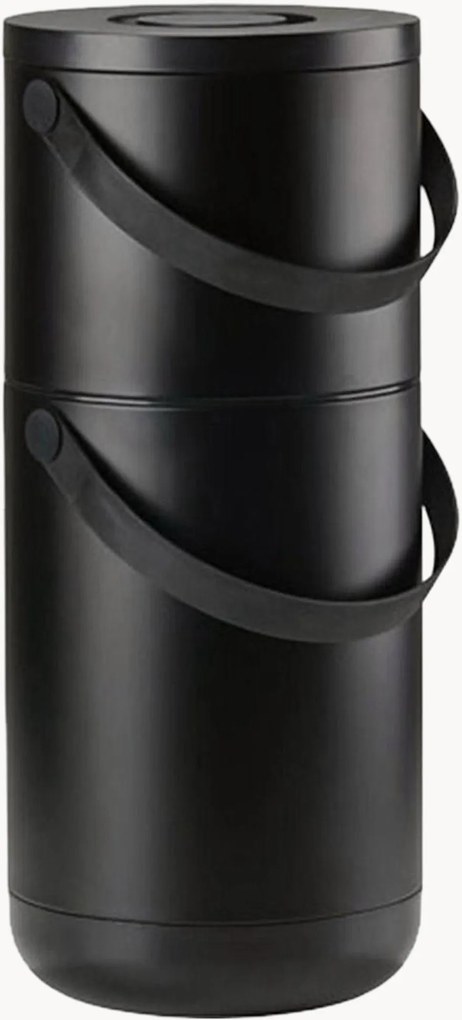 Pattumiera Silvio Black