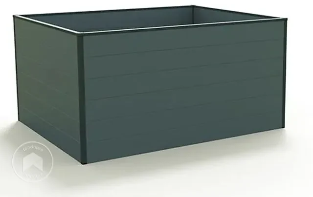 GFP 119 x 150 x 77 cm Orto rialzato, antracite - (GFPV00333)