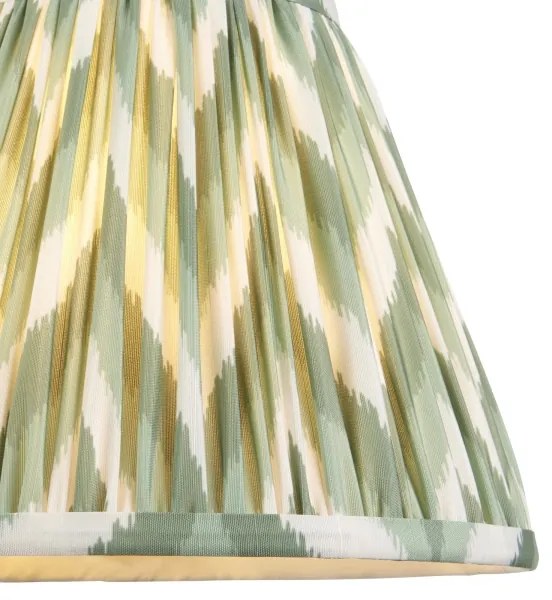 Endon 114703 - Lampada da tavolo HIGGLEDY 1xE14/7W/230V verde