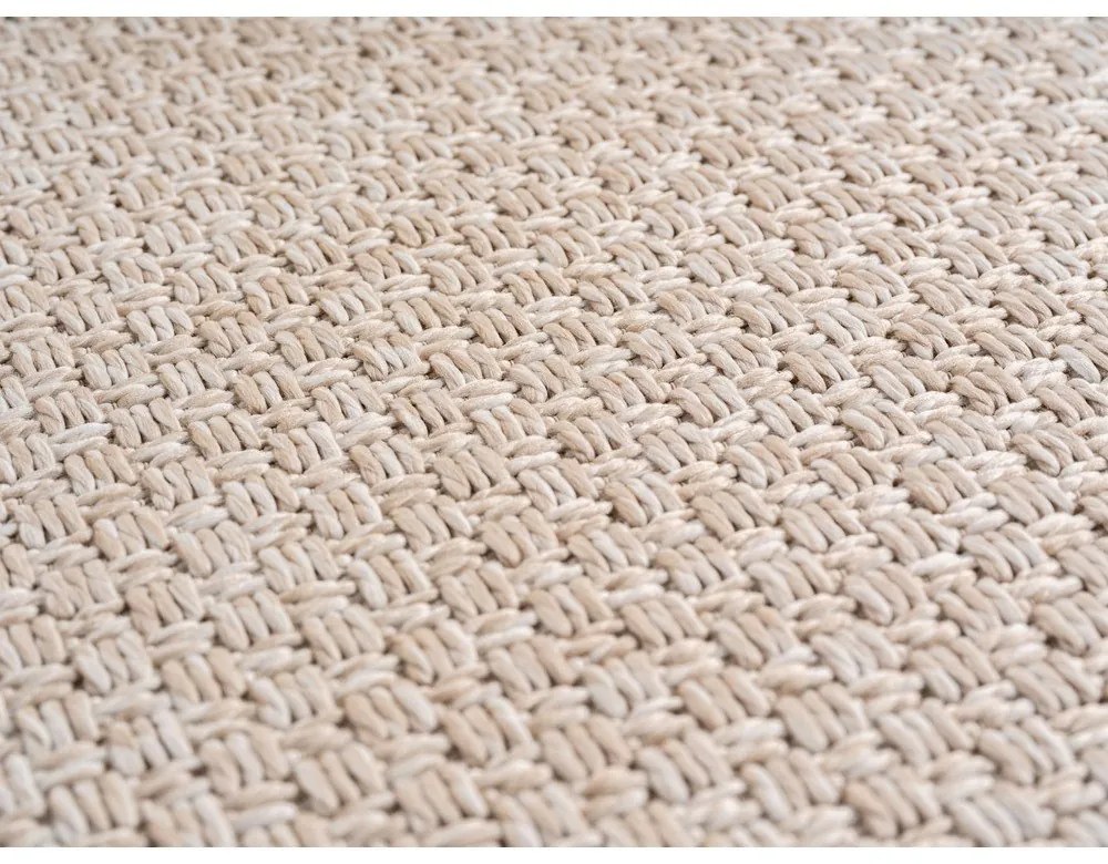 Tappeto da interno/esterno beige 120x170 cm Ibiza 1901 – Ayyildiz Carpets