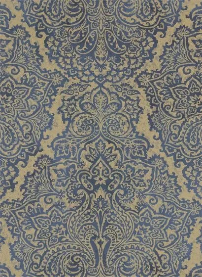 Harlequin Carta da parati Aurelia - Sapphire
