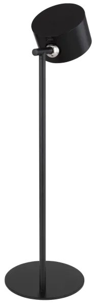 Globo 58436B - Lampada da tavolo LED dimmerabile con funzione Touch 4in1 JORJE LED/4W/5V nero