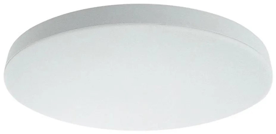 Plafoniera da bagno a LED RIMA, 10W/230V, Ø 22,5 cm, IP44, bianca