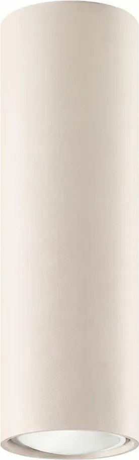 Sollux SL.2072 - Faretto LAGOS 1xGU10/10W/230V colore crema