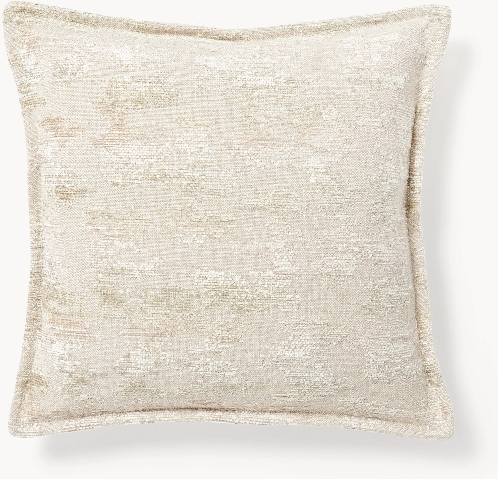 Cuscino decorativo in viscosa Saveria