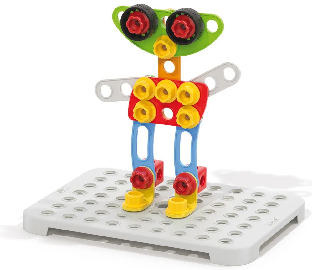 Tecno Jumbo Starter Set - 53 pezzi