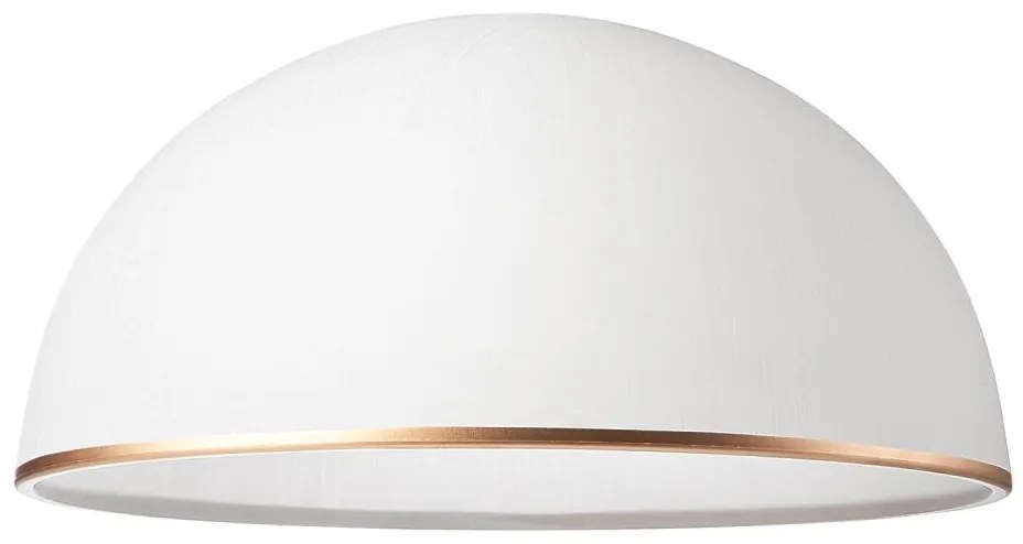 Paralume di ricambio - Retro II 00503 E27 300x160 mm